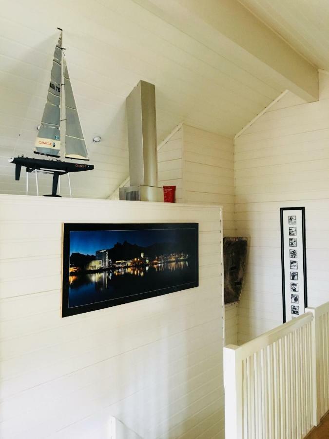 Svinoya, Hyggelig Leilighet Svolvær Exterior foto