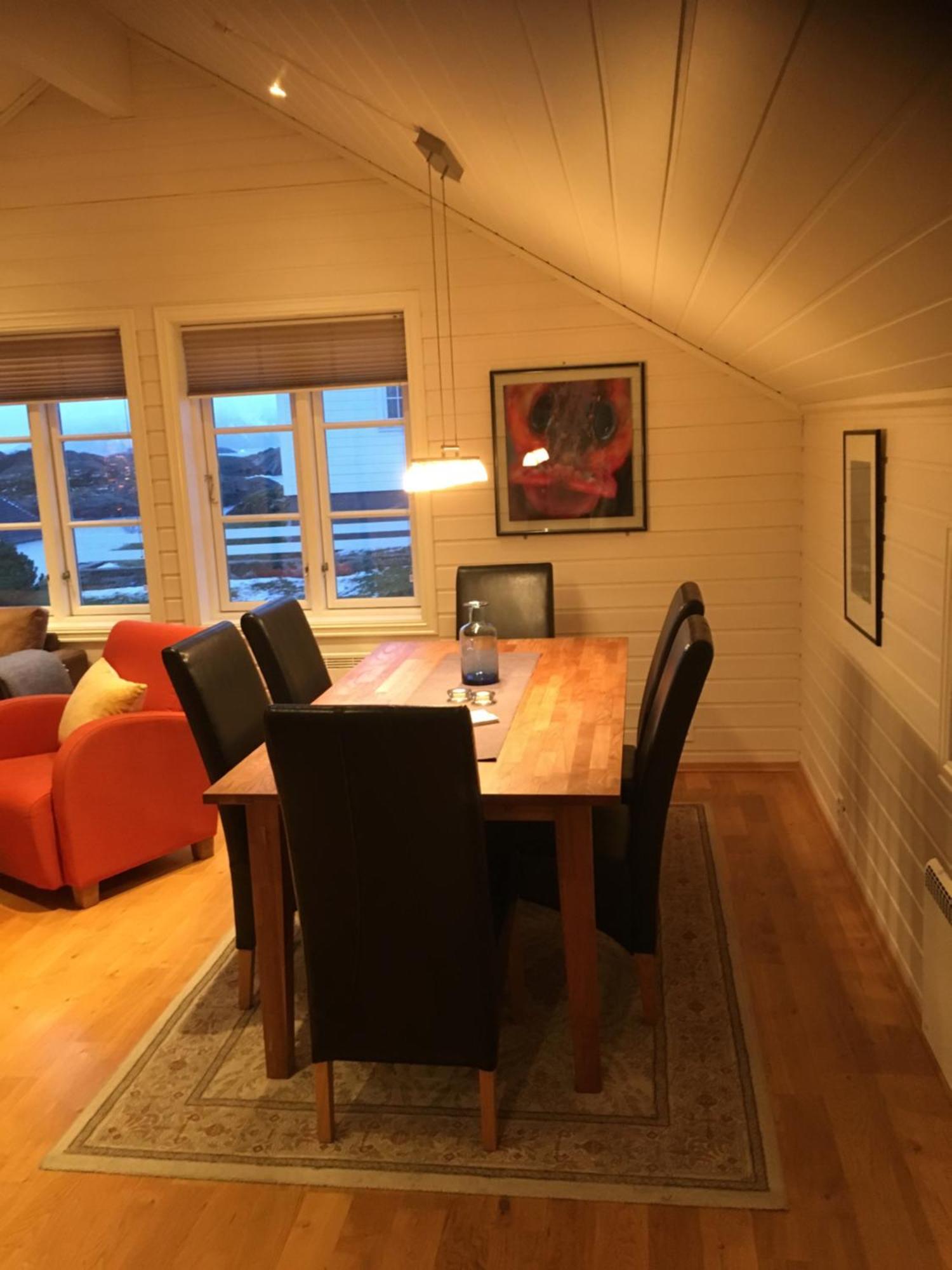 Svinoya, Hyggelig Leilighet Svolvær Exterior foto