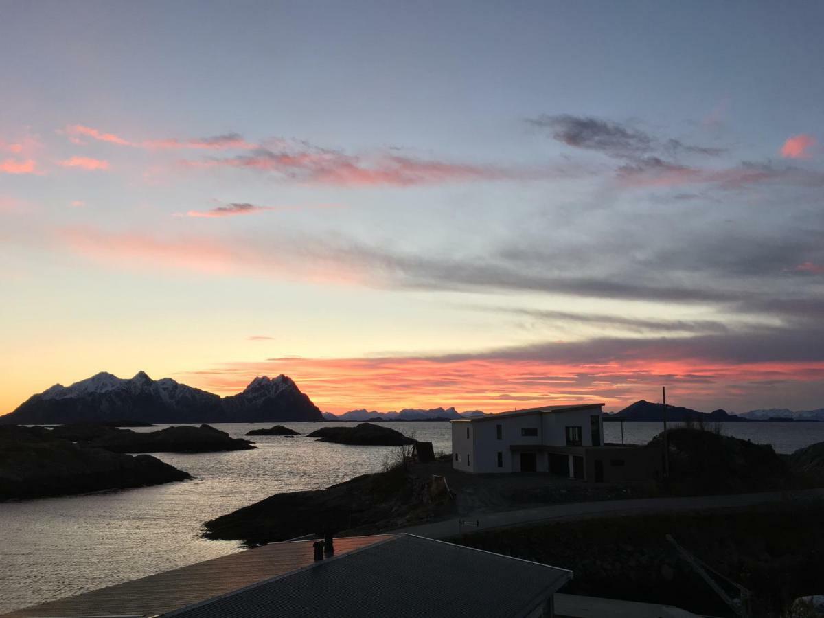 Svinoya, Hyggelig Leilighet Svolvær Exterior foto