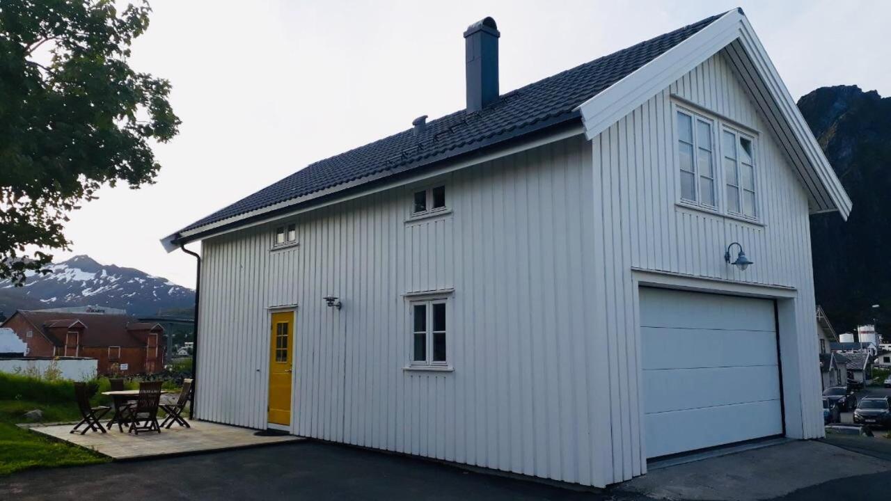 Svinoya, Hyggelig Leilighet Svolvær Exterior foto